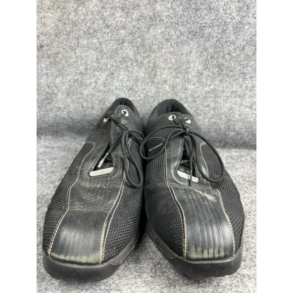 Nike Air Zoom TW Tiger Woods 2009 Golf Shoes Men\'s 13 Black Rare 336052-001‎ main image 5